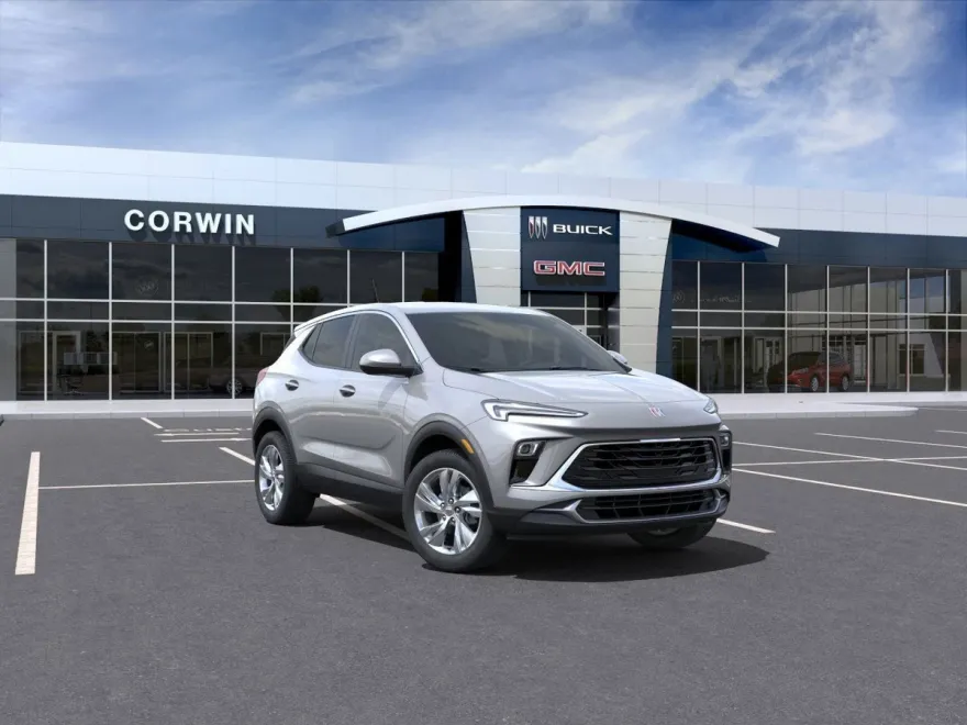2025 Buick Encore GX Preferred photo 1