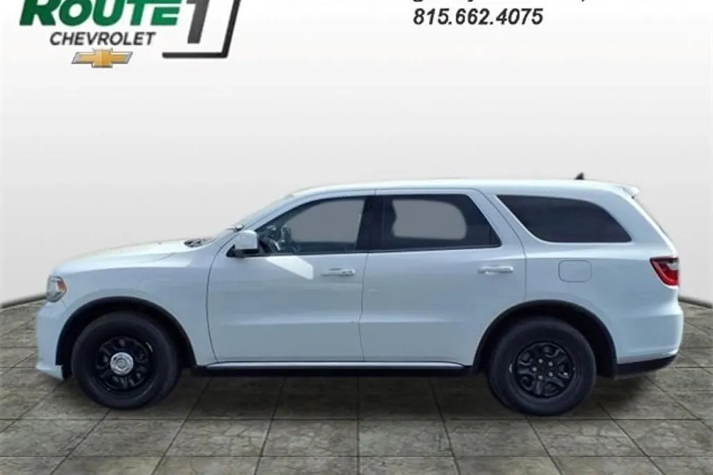 2020 Dodge Durango Special Service photo 1