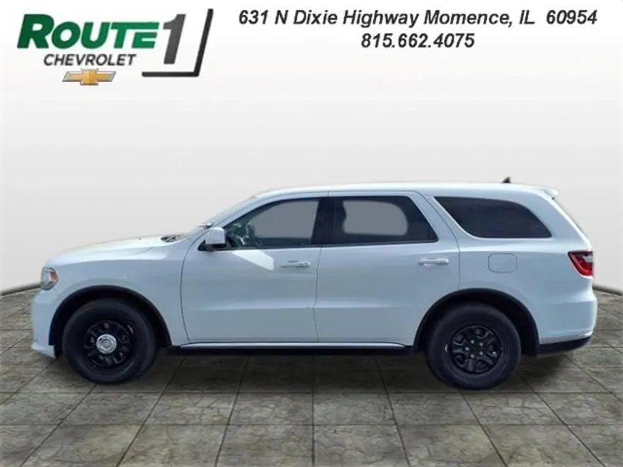 2020 Dodge Durango Special Service photo 1