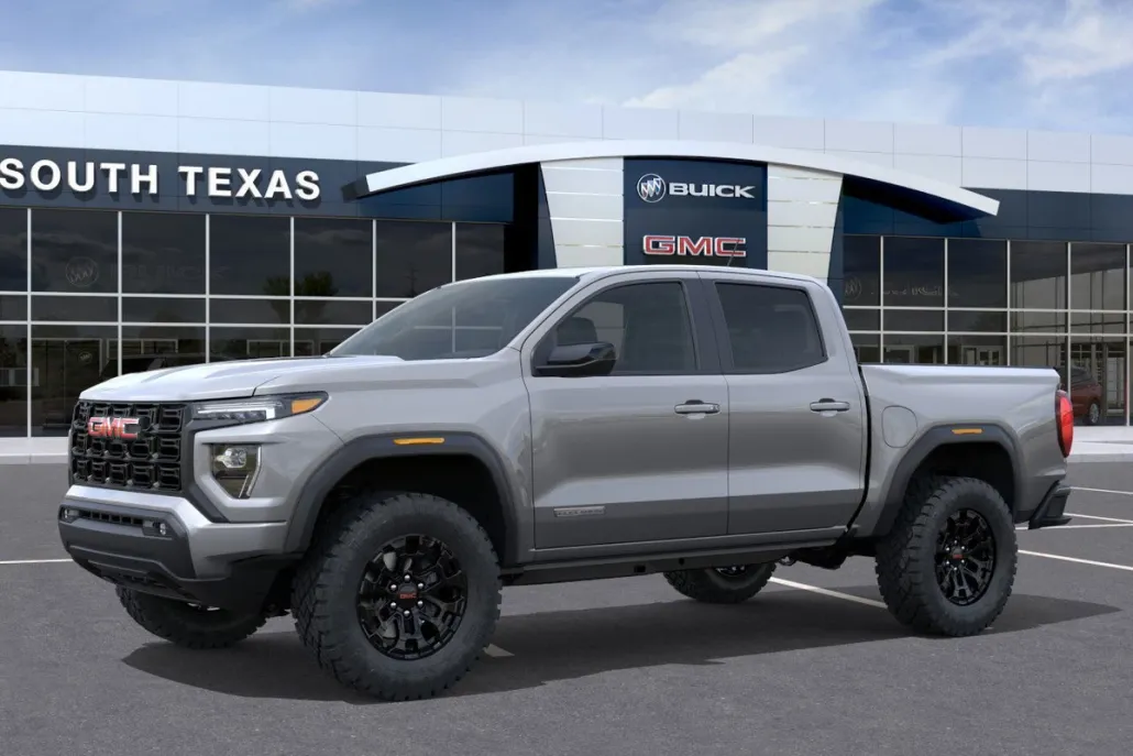 2026 Gmc Canyon Elevation photo 1