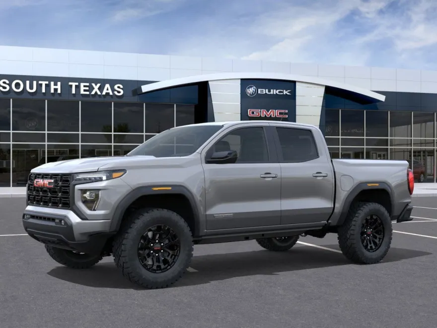 2026 Gmc Canyon Elevation photo 1