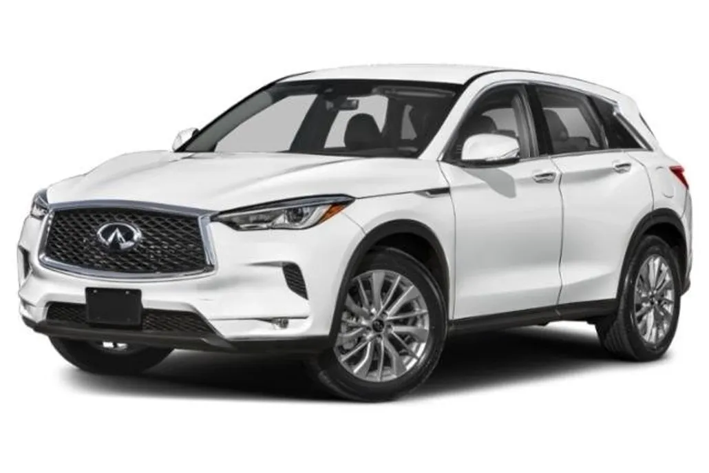 2025 Infiniti QX50 Luxe photo 1