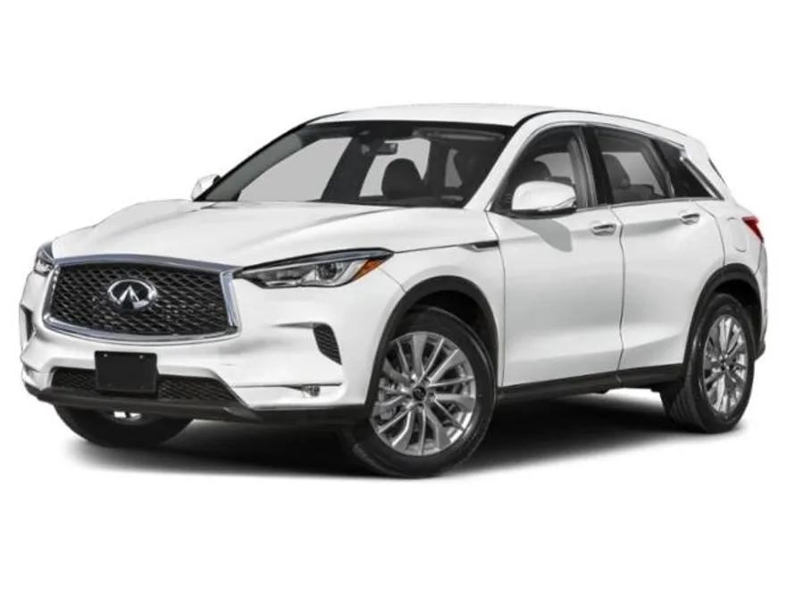 2025 Infiniti QX50 Luxe photo 1