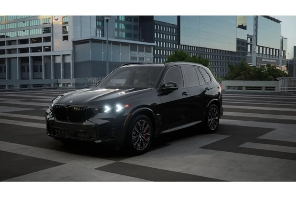 2026 Bmw X5 xDrive40i photo 1
