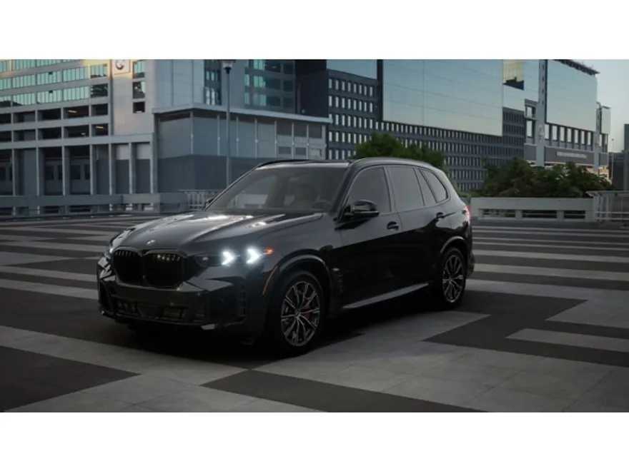 2026 Bmw X5 xDrive40i photo 1