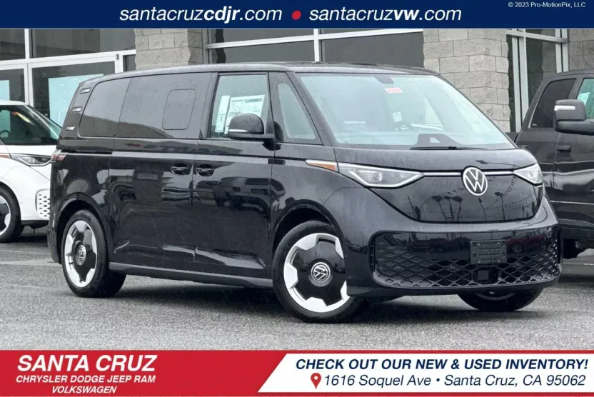 2025 Volkswagen ID. Buzz Pro S photo 1
