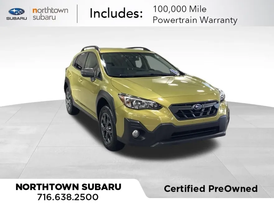 2023 Subaru Crosstrek Sport photo 1