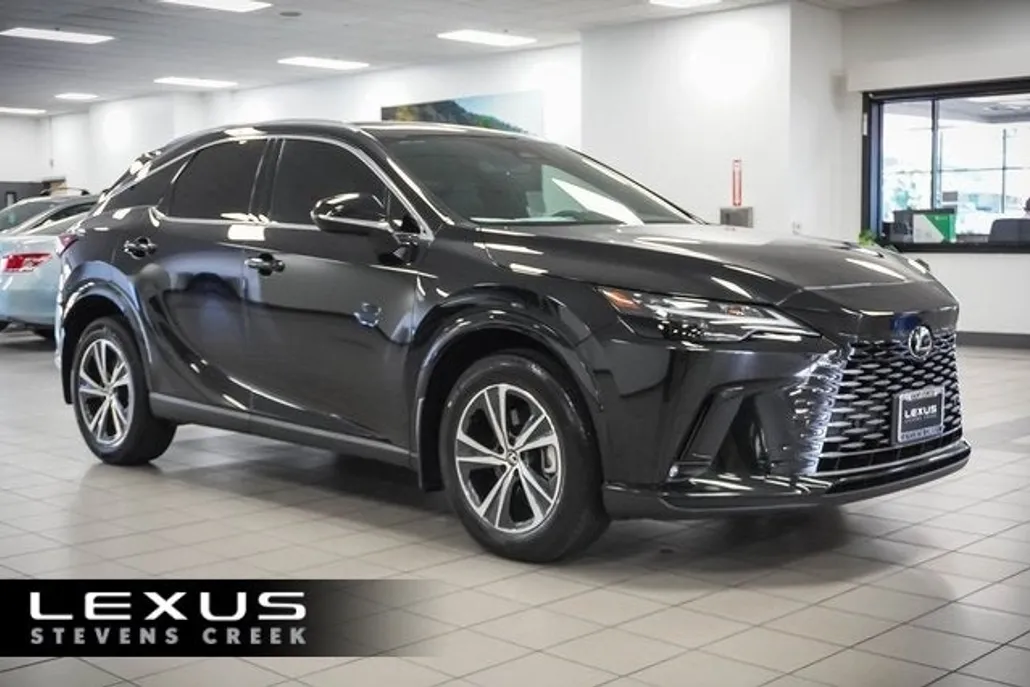 2024 Lexus RX 350 photo 1