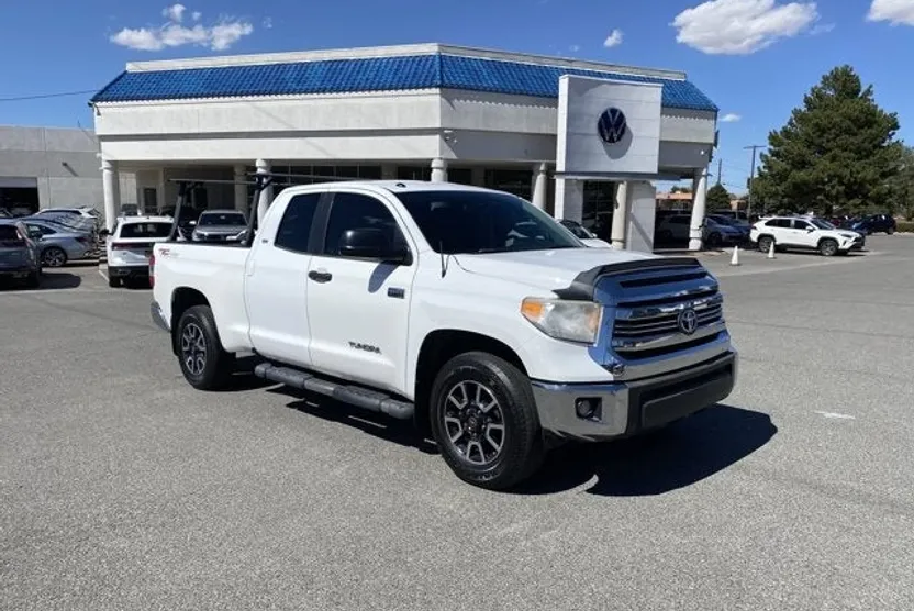 2015 Toyota Tundra TRD Pro photo 1