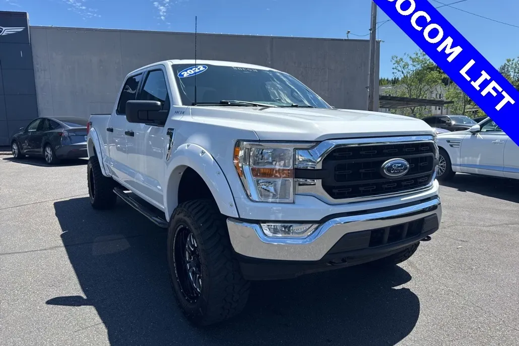 2022 Ford F-150 XLT photo 1