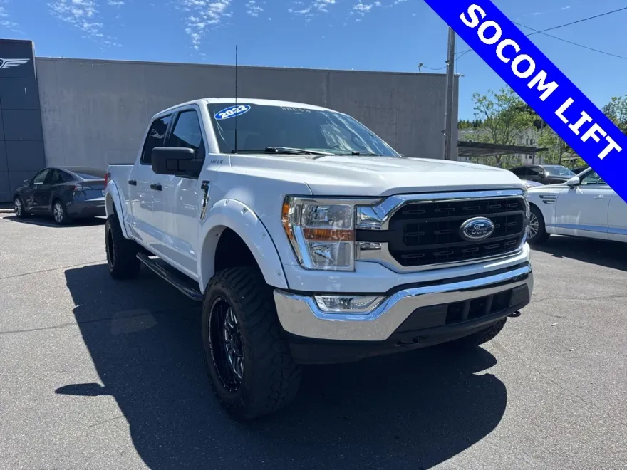 2022 Ford F-150 XLT photo 1