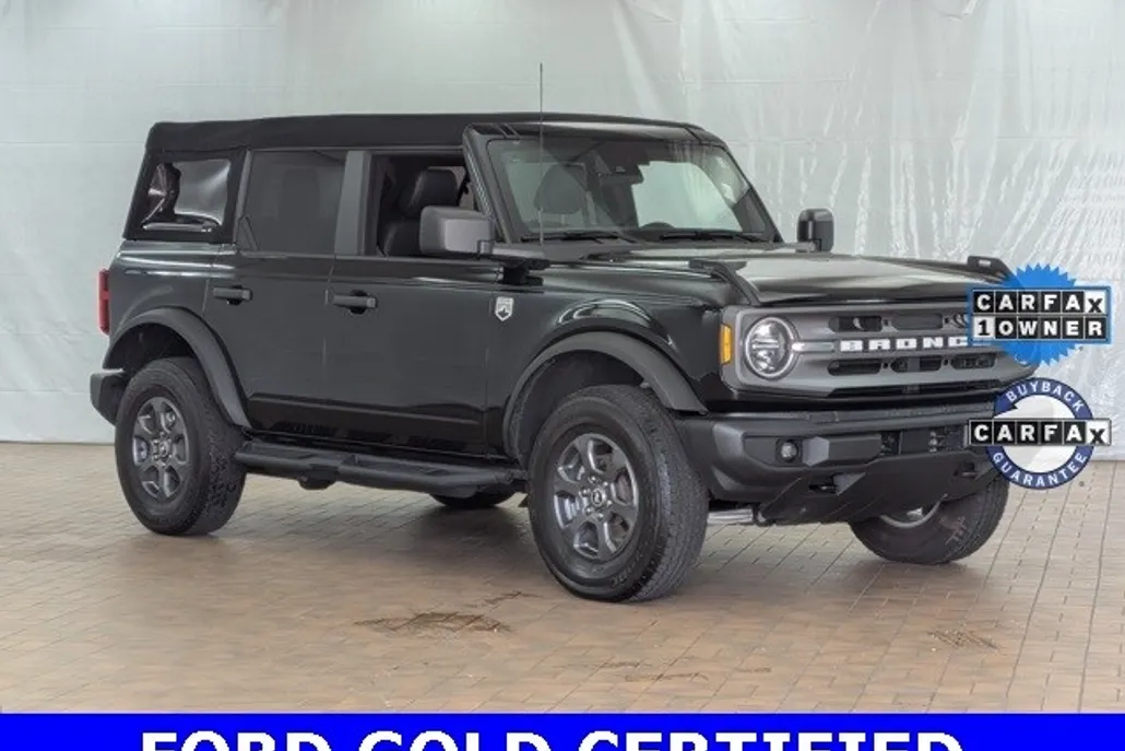 2023 Ford Bronco Big Bend photo 1
