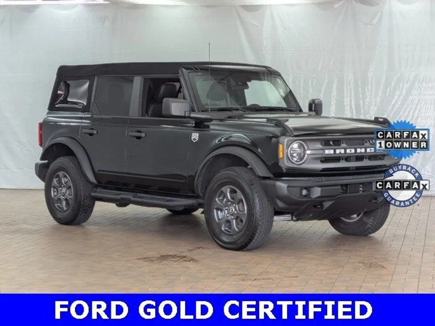 2023 Ford Bronco Big Bend photo 1