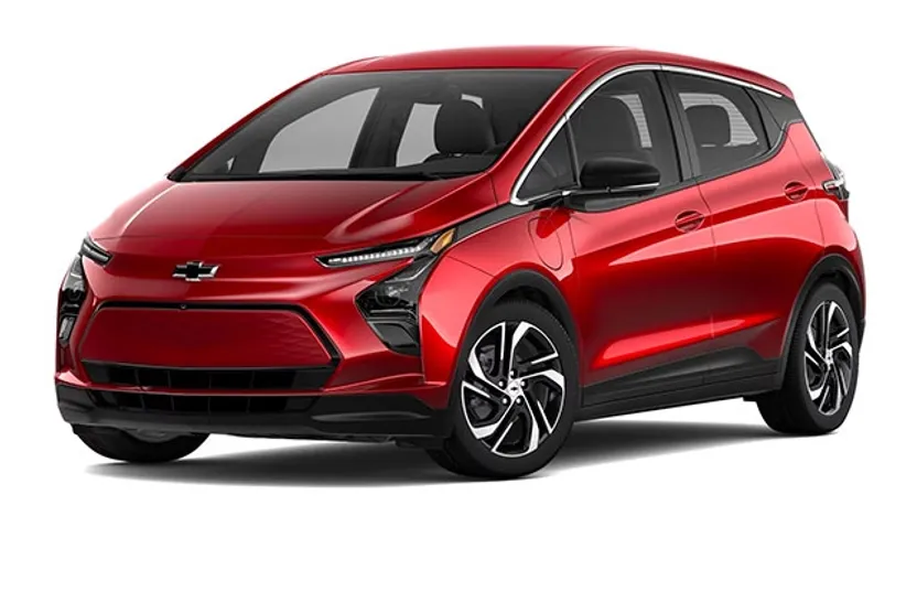 2023 Chevrolet Bolt EV 2LT photo 1