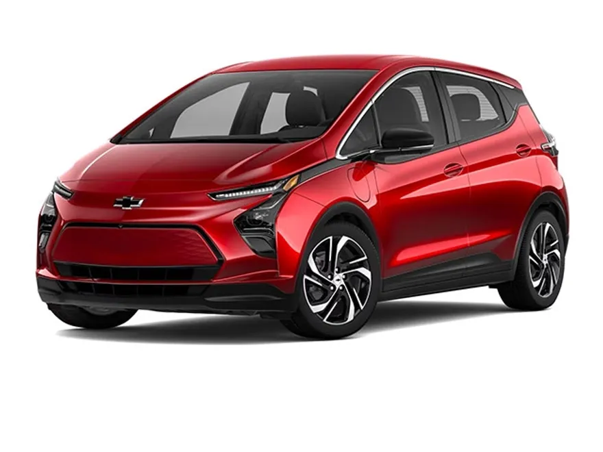 2023 Chevrolet Bolt EV 2LT photo 1