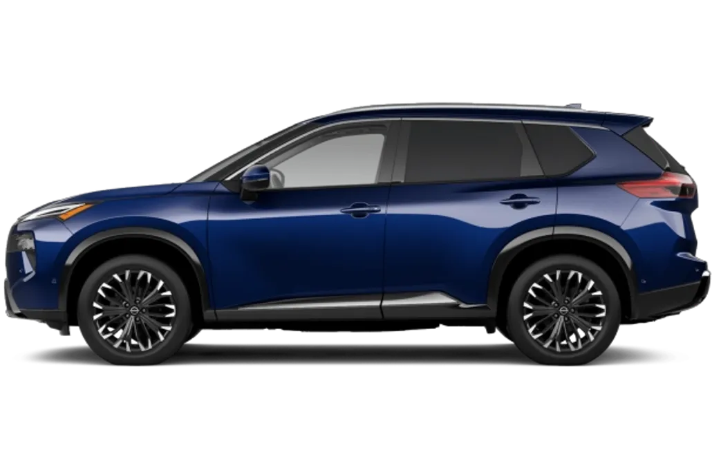 2026 Nissan Rogue Platinum photo 1