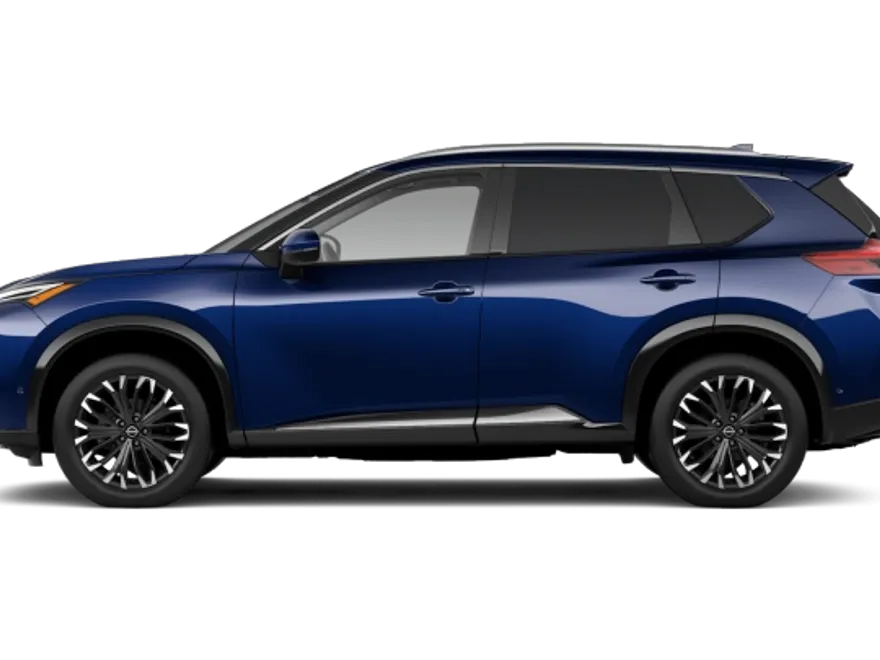 2026 Nissan Rogue Platinum photo 1