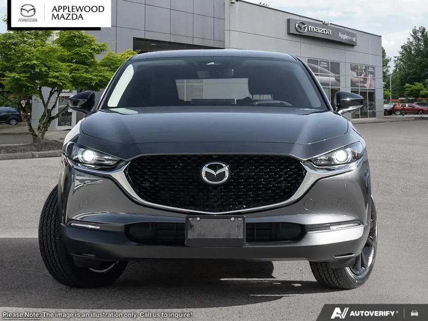2025 Mazda CX-30 Turbo photo 1