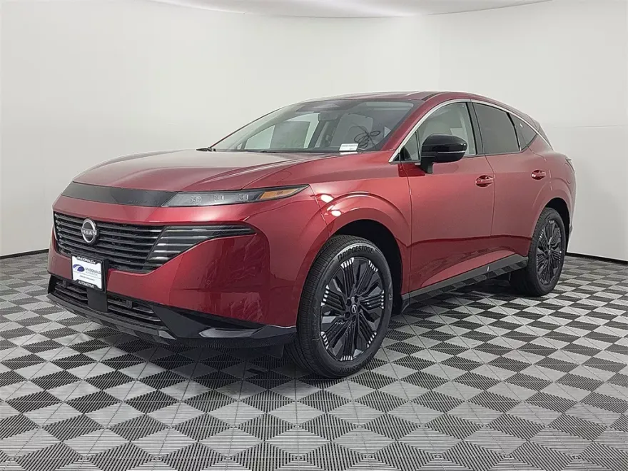 2025 Nissan Murano Platinum photo 1