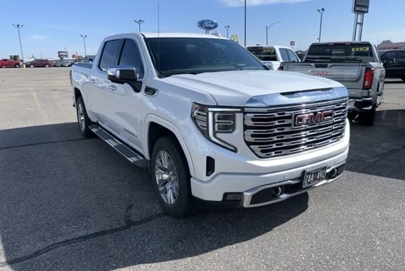 2024 Gmc Sierra 1500 Denali photo 1