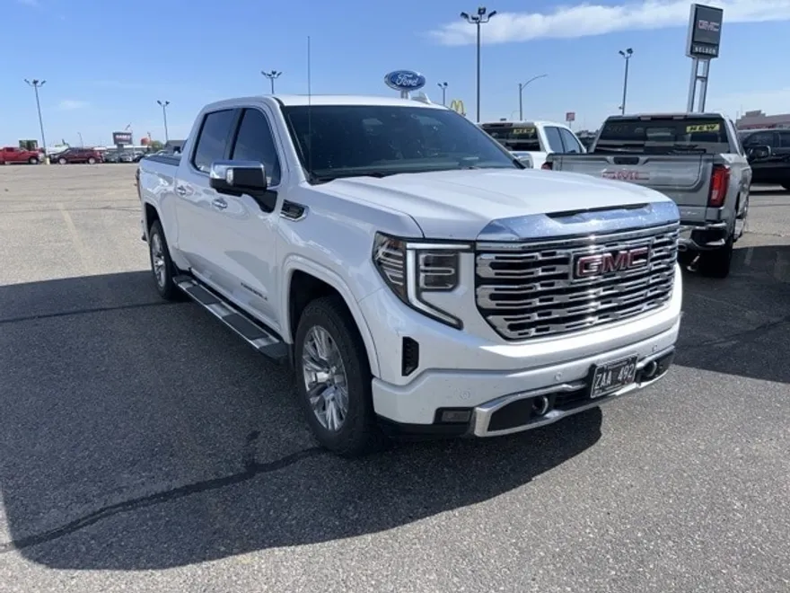 2024 Gmc Sierra 1500 Denali photo 1