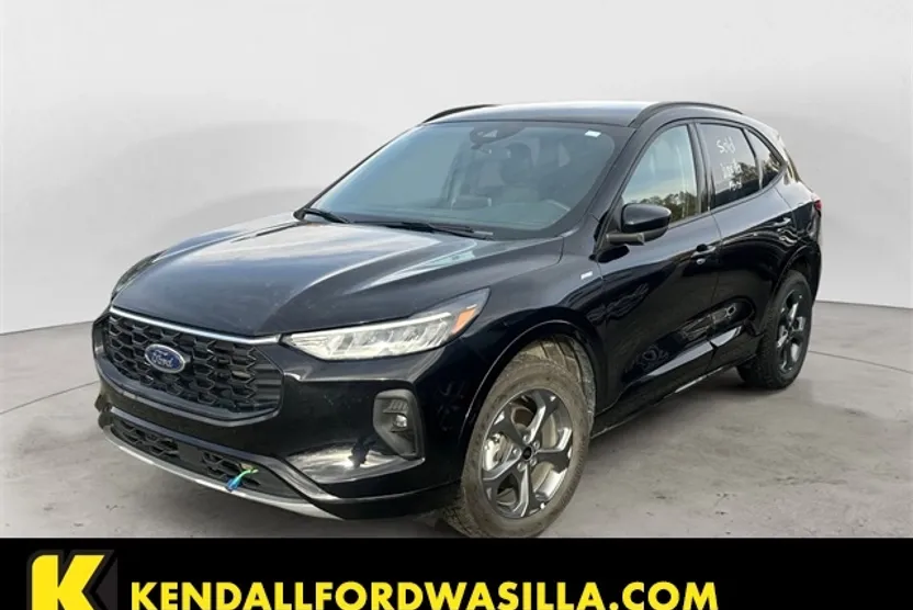 2024 Ford Escape ST-Line Select photo 1