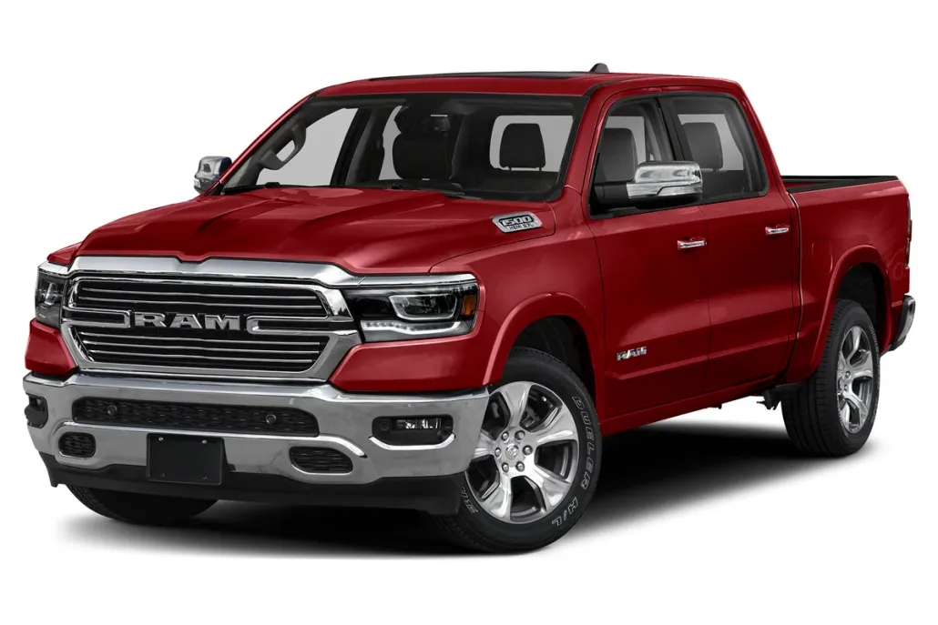 2021 Ram 1500 Laramie Night Edition photo 1