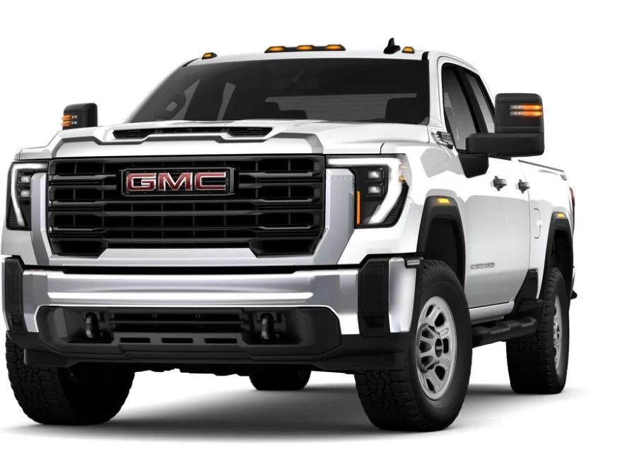 2025 Gmc Sierra 2500 Pro photo 1