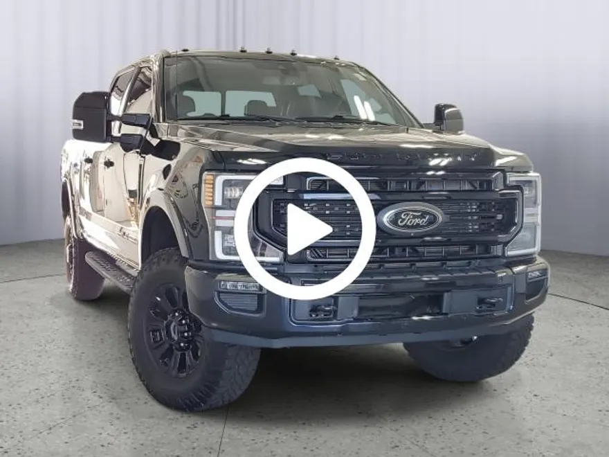 2022 Ford F-250 photo 1