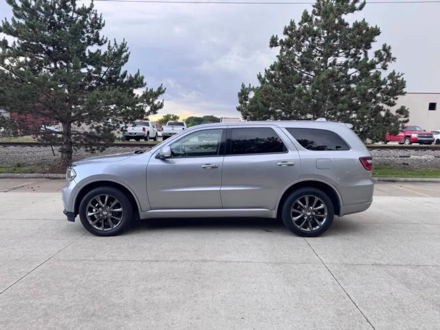 2017 Dodge Durango GT photo 1