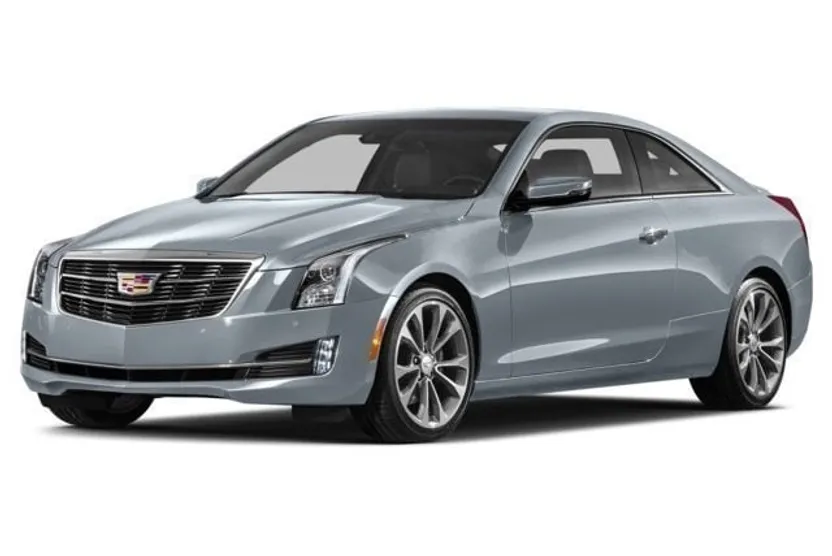 2015 Cadillac ATS 3.6L Premium photo 1