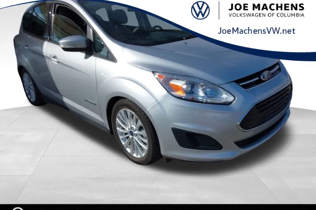 2017 Ford C-Max Hybrid SE photo 1