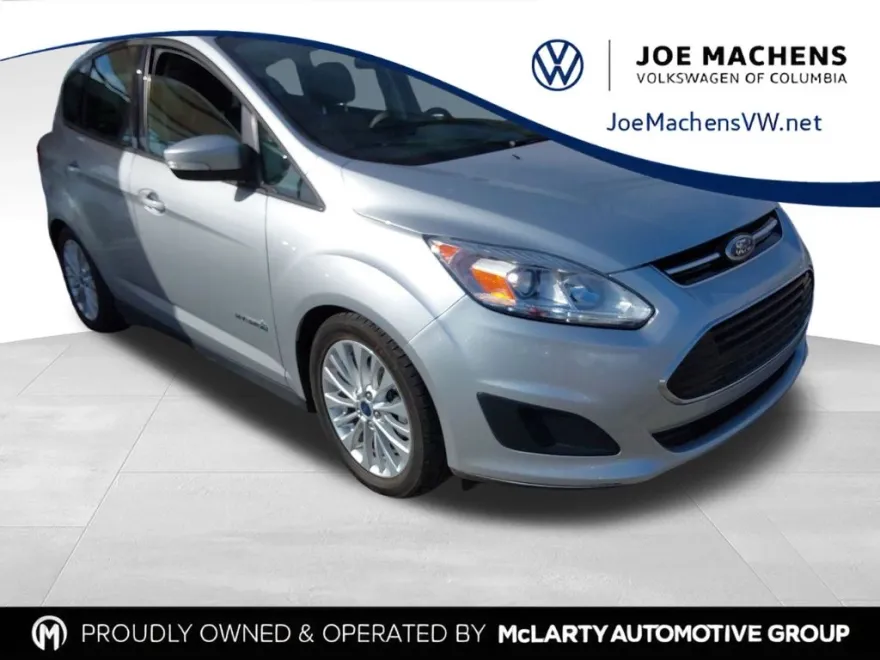2017 Ford C-Max Hybrid SE photo 1