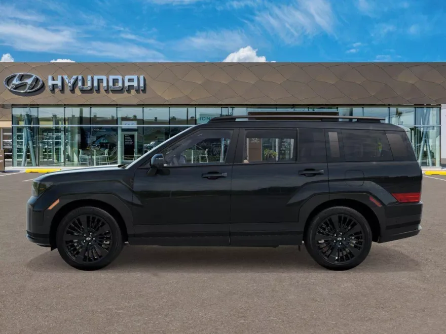 2026 Hyundai Santa Fe Calligraphy photo 1