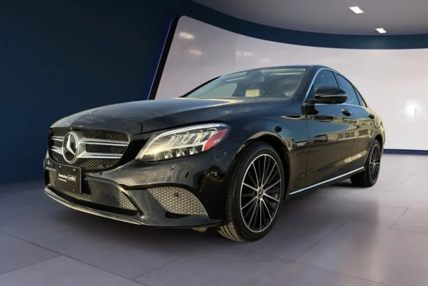 2021 Mercedes Benz C 300 photo 1