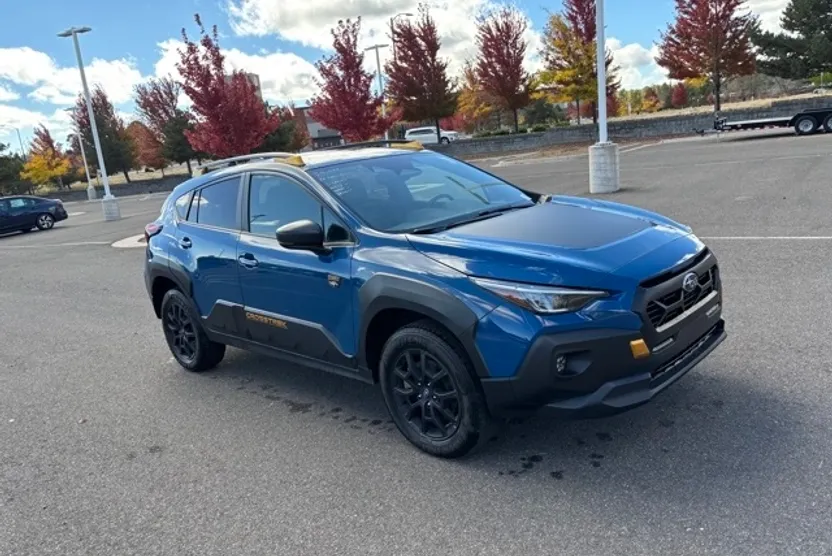 2024 Subaru Crosstrek Wilderness photo 1