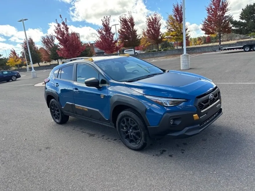 2024 Subaru Crosstrek Wilderness photo 1