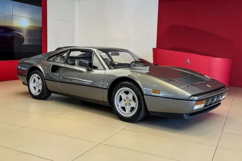 1987 Ferrari 328 GTB photo 1