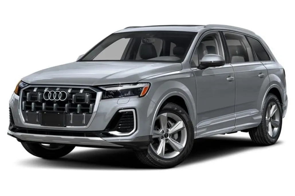 2026 Audi Q7 55 Premium photo 1