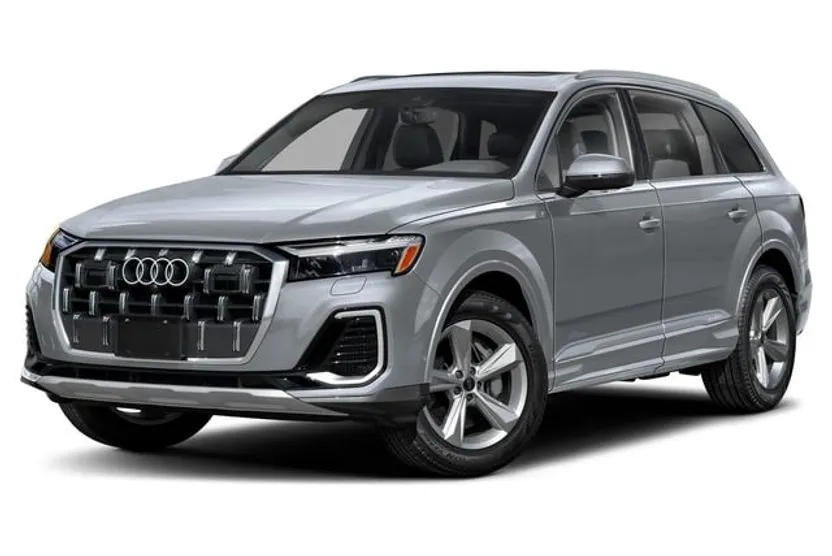 2026 Audi Q7 55 Premium photo 1