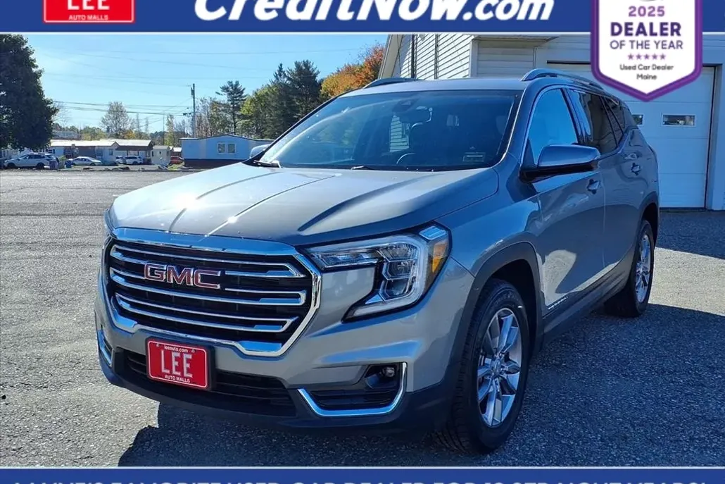 2024 Gmc Terrain SLT photo 1