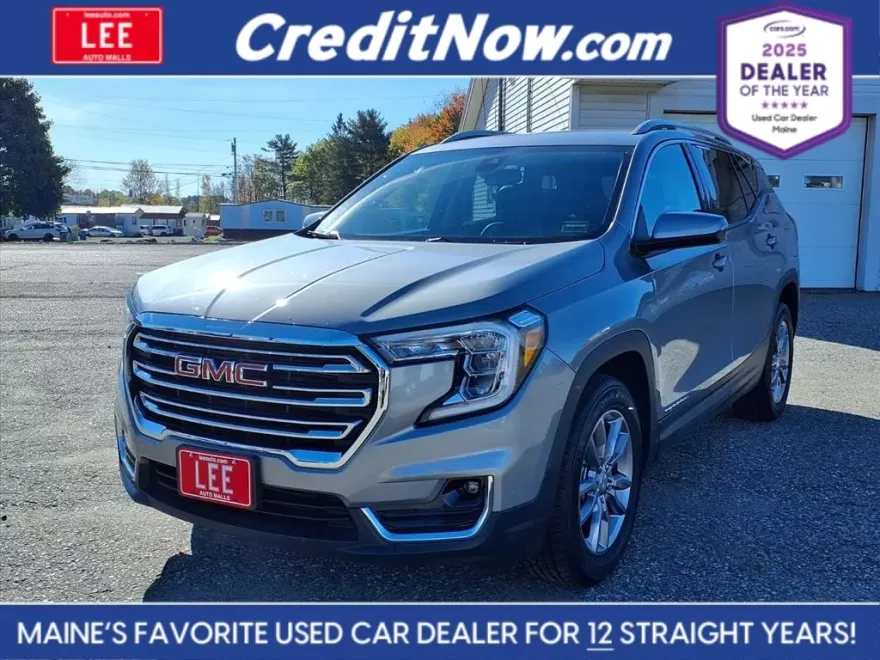 2024 Gmc Terrain SLT photo 1