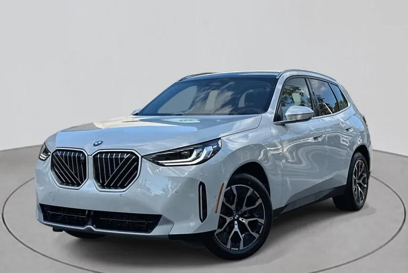 2026 Bmw X3 photo 1