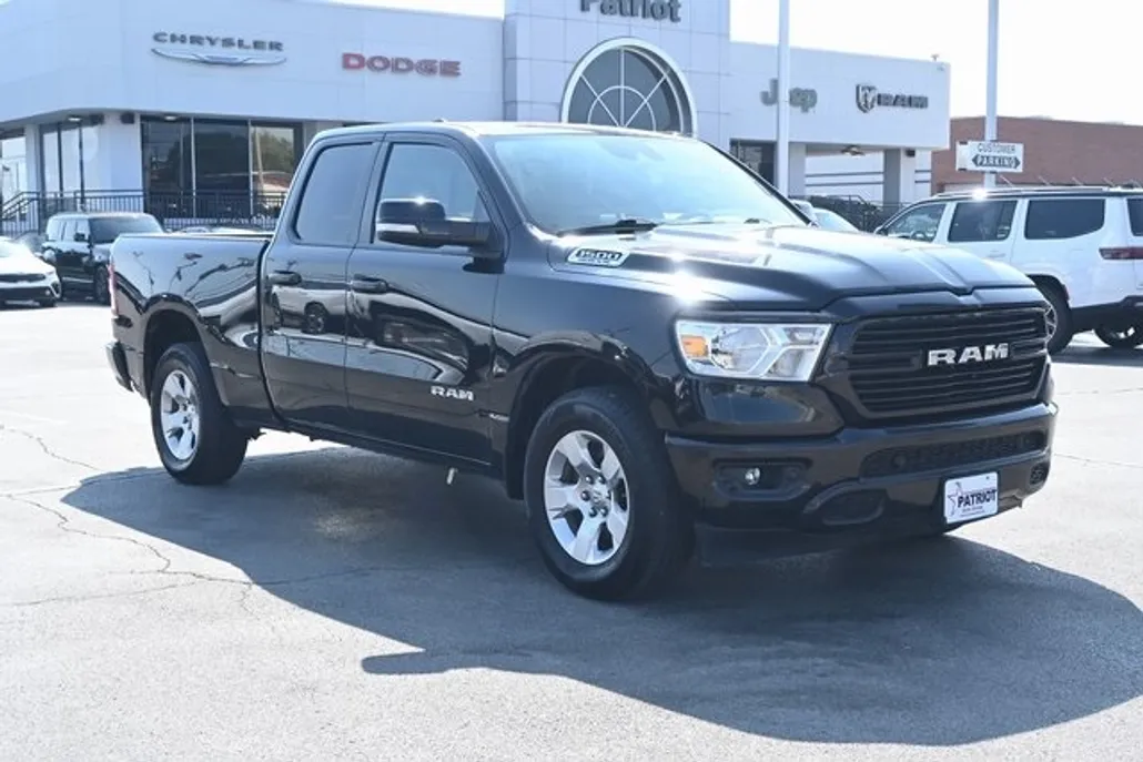 2021 Ram 1500 Big Horn Lone Star photo 1