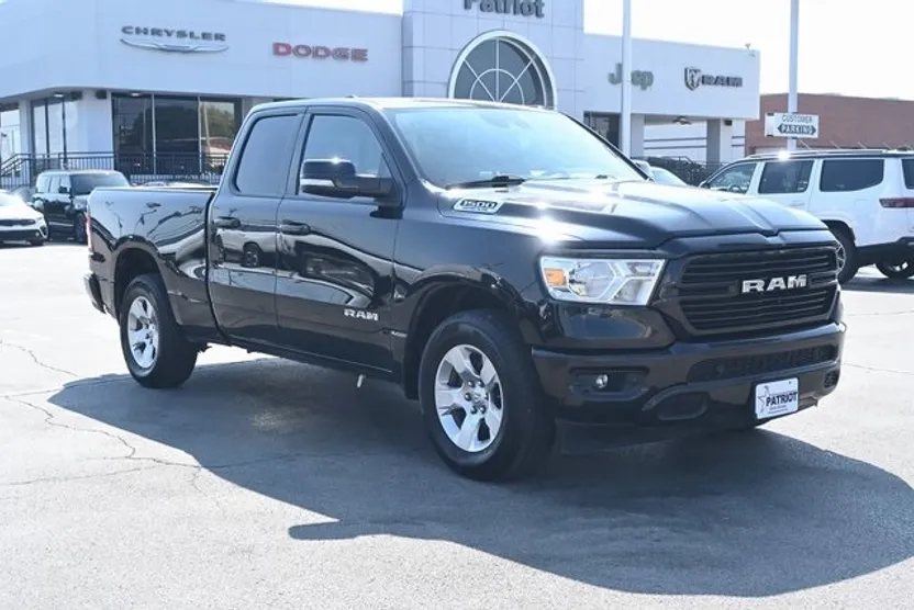 2021 Ram 1500 Big Horn Lone Star photo 1