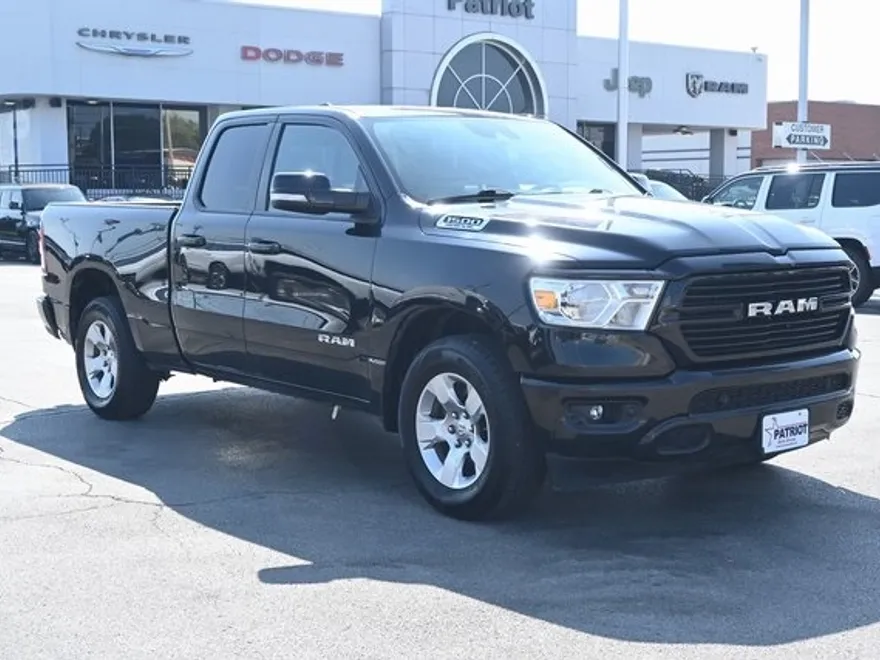 2021 Ram 1500 Big Horn Lone Star photo 1