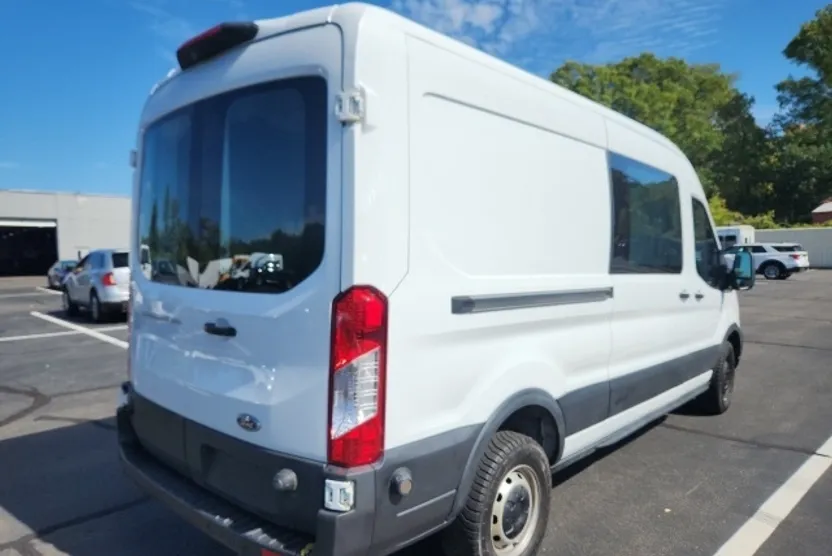 2020 Ford Transit photo 1