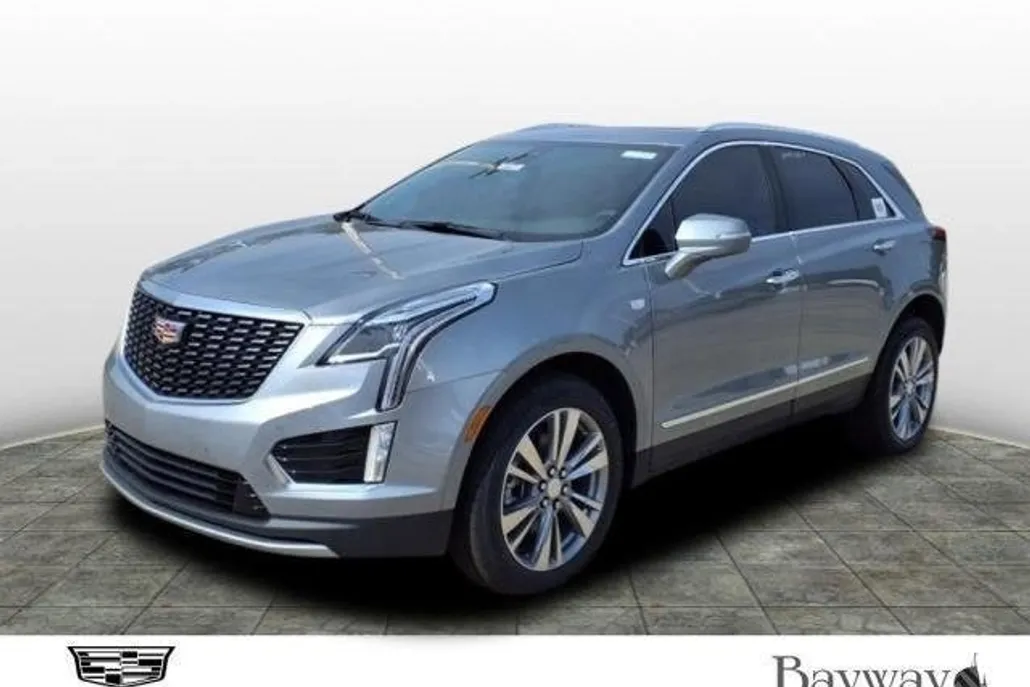 2025 Cadillac XT5 Premium Luxury photo 1