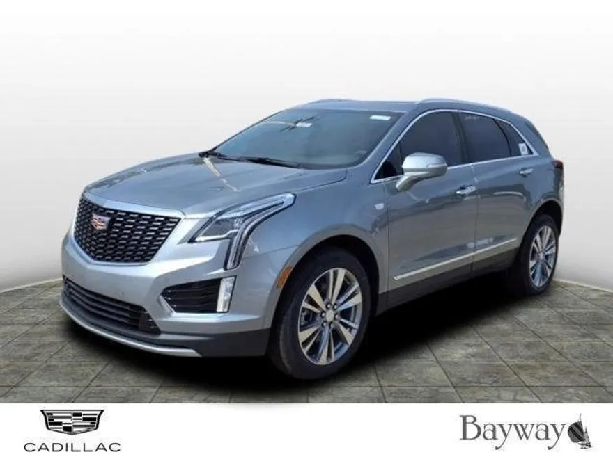 2025 Cadillac XT5 Premium Luxury photo 1