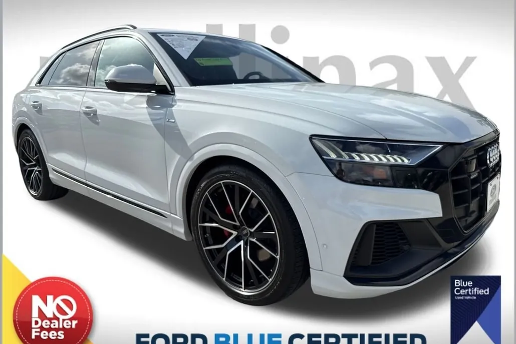 2022 Audi Q8 line Prestige photo 1